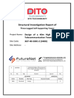 StructDesign (GFSST - LRFD - TIA222G) 3GT-40-330C-Z-340D