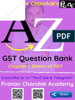 Complete GST QB by CA Pranav Chandak