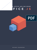 Building Office Add-Ins Using Officejs