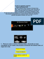 Guia Origen Del Sistema Solar