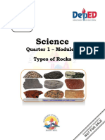 4-Core Subhect-Science-11-Earth - Life Science-Q1-Module-4