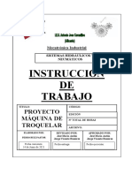 Proyecto Neumatica 1º