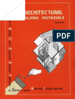 George Salvan Architectural Building Materials Part1