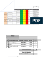 Tablero de Objetivos 2021