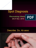 Spot Diagnosis