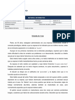 Casos - Disfunciones Sexuales y Parafilias