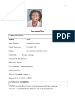 Curriculum Vitae: 1.identificação Apelido