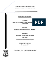 Componentes de Un Equipo de Perforación