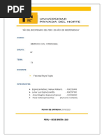 T3 - Problemática Del Cambio de Nombre - Espinoza Martinez Manuel.