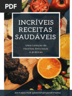 Incriveis Receitas Saudaveis 2