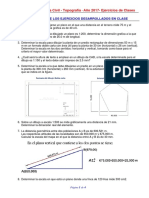 Ejercicios Propuestos - Taller 1 Topo