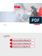 6.introduction of IP Phone Configuration File