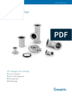 KF Flanges (Swagelok)