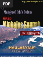 Mengenal Lebih Dalam Kitab Minhajus Sunnah