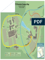 Ets Princeton Campus Map (LASG)