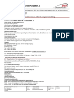 MSDS Strata Bond W S Comp A 2020-09-03 en