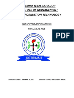 IT - Arman Alam BBA-1C