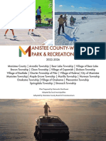 5-Year Manistee County Parks and Rec Plan