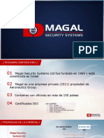 MAGAL Presentación Corporativa