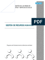 Gestion Recursos Humanos