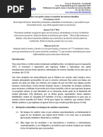 Definamos Con Quién Vamos A Transitar Los Nuevos Desafíos 1º Crónicas 12:32