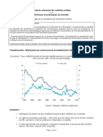 Sujet Zéro - Spécialité Sciences Économiques Et Sociales