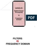 Digital Image Processing in Frequency Domain