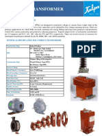 Current Transformer: General Description