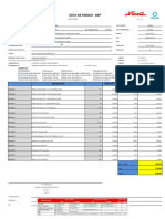 Pedido - Sap Pieros Parra Dolares 20.06