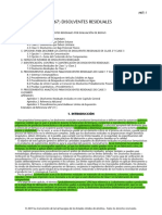 Disolventes Residuales