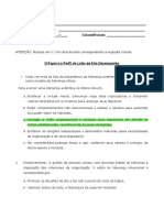 Prova Instituo Líbano O Papel e o Perfil Do Líder de Alto Desempenho