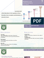 7 - Metabolic and Endocrine Bone Disorders