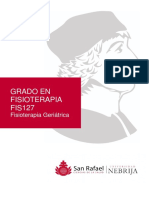 Fisioterapia Geriatrica