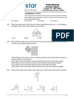 Physics: Rank Boosting Course (RBC)