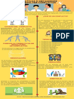 Infografia Alternativas e Mecanismos Del Conflicto