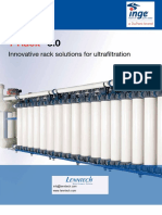 T-Rack: Innovative Rack Solutions For Ultrafiltration