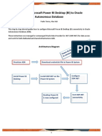 Microsoft Powerbi Connection Adw