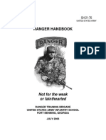 United States Army - Ranger Handbook