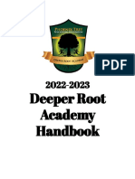 DRA Handbook 2022-23