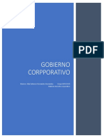 Gobierno Corporativo