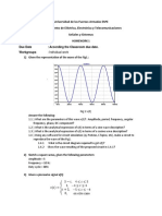 Homework 1 - 202151