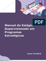 Manual Do Estágio