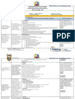 Formato de Niv. Form. 8vo Egb LL