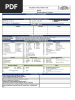 PS-F-04 Análisis de Trabajo Seguro