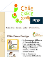 Chile Crece Contigo