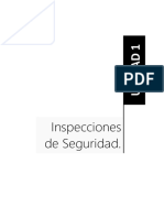 Módulo de Clase, Unidad 1. Inspecciones de Seguridad