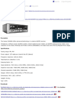 Sansui 9090DB Stereo AM - FM Receiver Manual - HiFi Engine