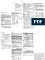 Installation Manual: FX - 2AD-BD