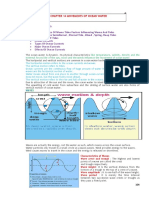 Chapter 14 Movements of Ocean Water: This Chapter Deals With