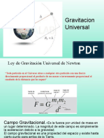 PPT-Gravitación Universal